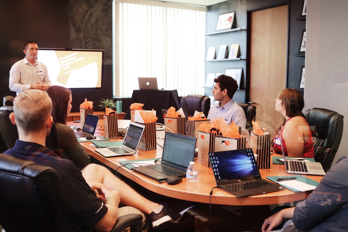Letex Creative Workspace